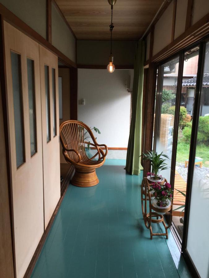 Готель Samoto Terrace 593 Toyoshige Dasen Cho Saihaku Kotoura Екстер'єр фото